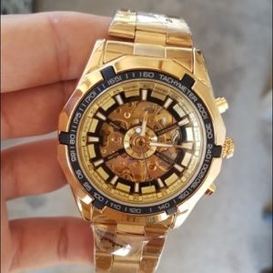 2019 Forsining Business Luxury Sport Watch